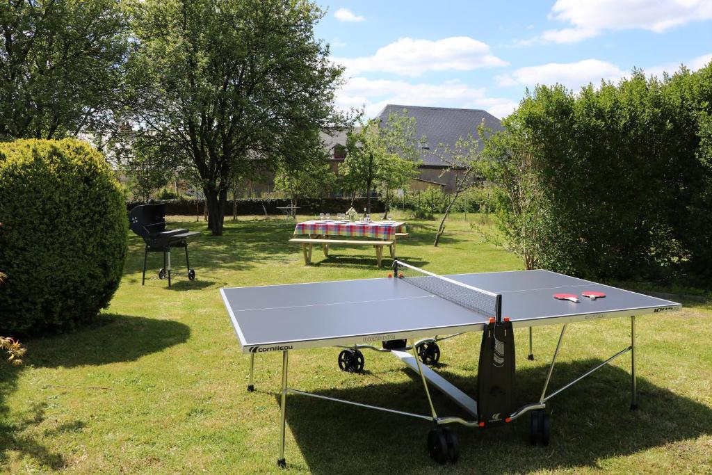 Zythogite, 23 personnes, 9 chambres, 6 salles de bain, bbq, jacuzzi, jardin, billard photo 2