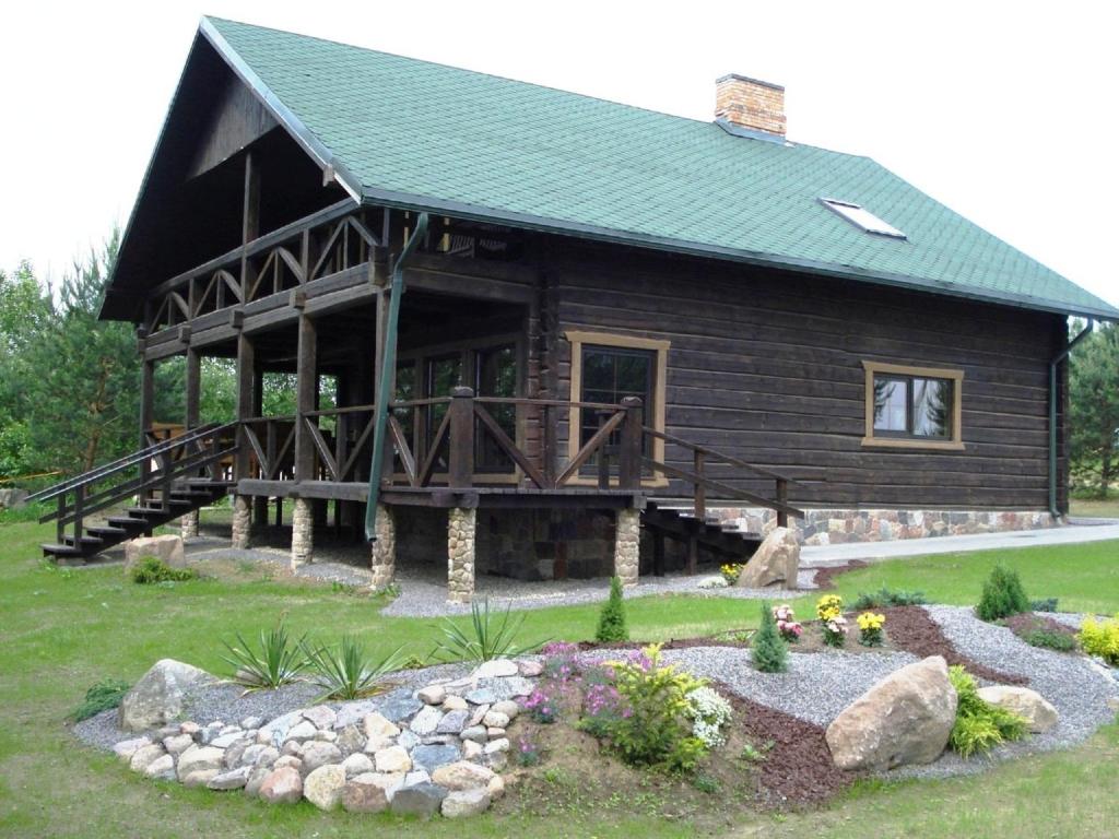Kurėnų Užeigos Svečių Namai photo 1