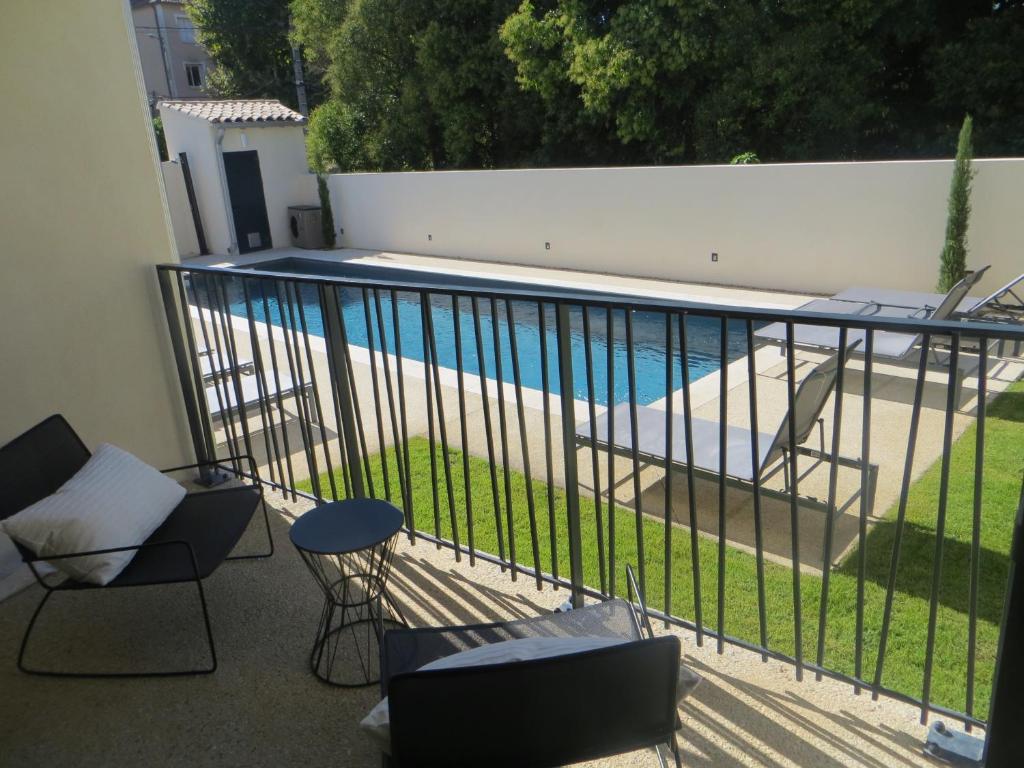 Résidence "Les cyclistes", appartement "Akotee" photo 3