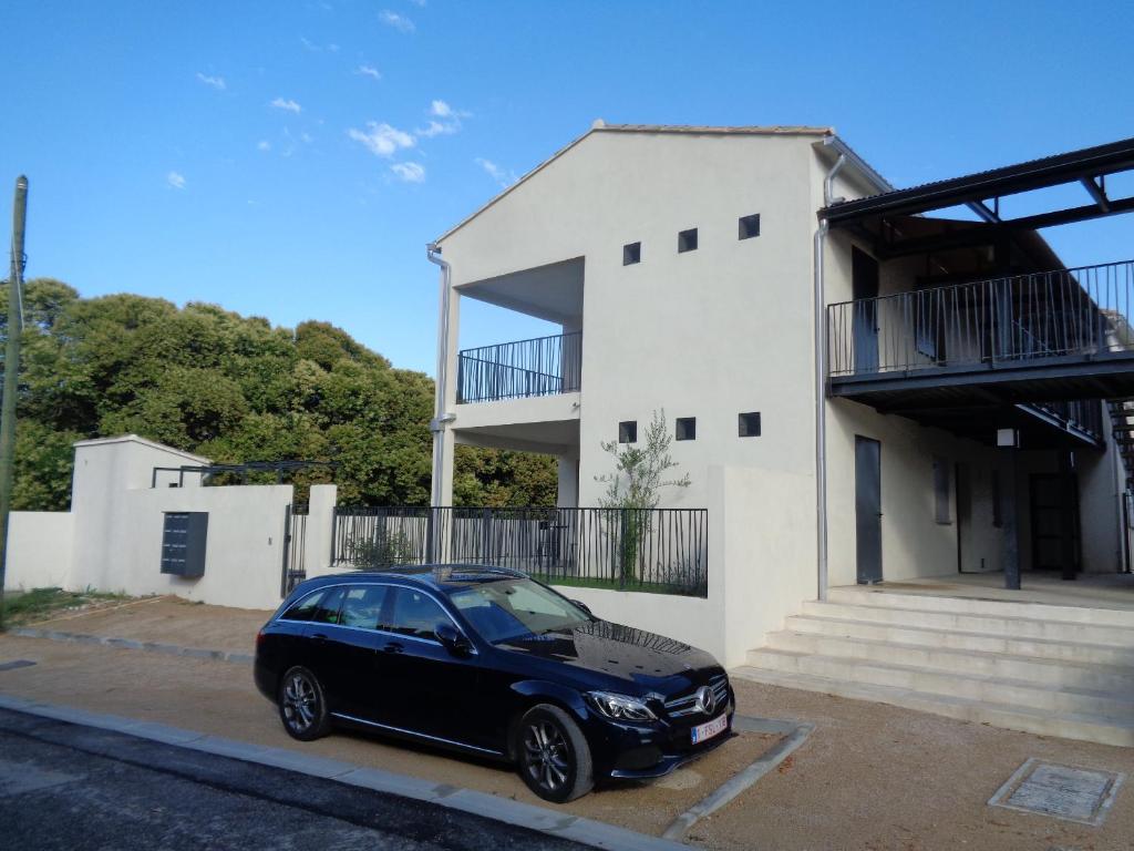 Résidence "Les cyclistes", appartement "Akotee" photo 1