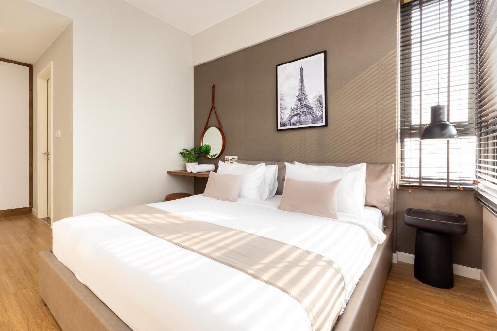 Blue Fingers An Phu - Masteri