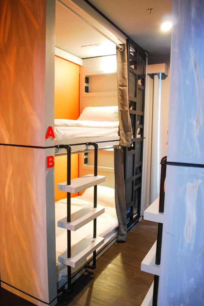 Апартаменты (Стандартные апартаменты), Zula Hostel