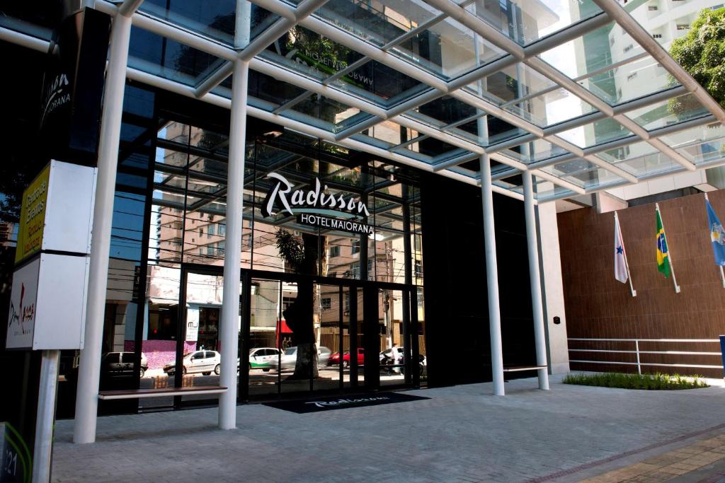 Radisson Hotel Belém photo 2