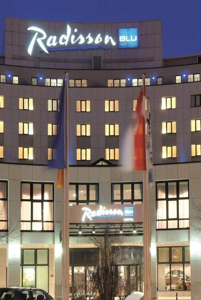 Radisson Blu Hotel Cottbus photo 2
