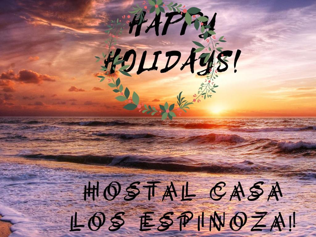 Hostal Casa Los Espinoza photo 1