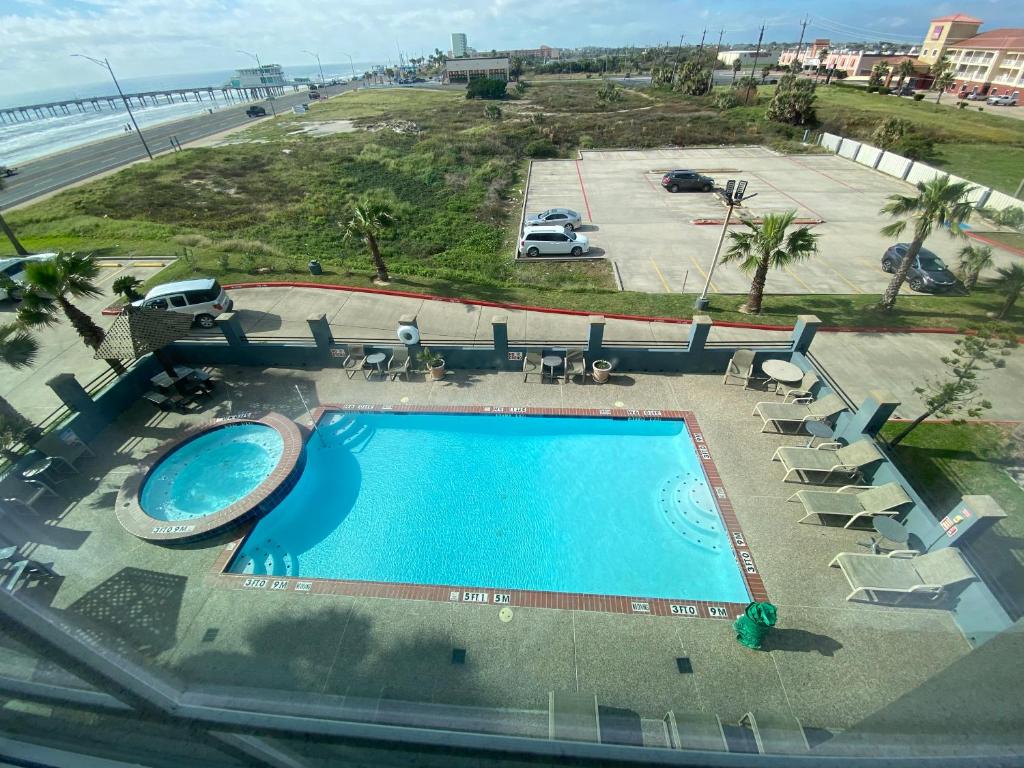 Galveston Beach Hotel image