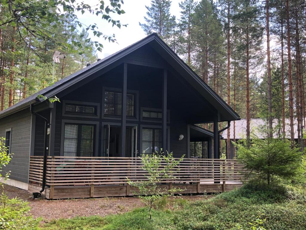 Ahtarin lomamokit - AARRE Mokki