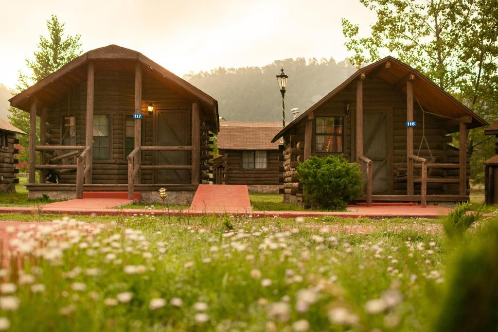 Villa Mexicana Creel Mountain Lodge photo 2