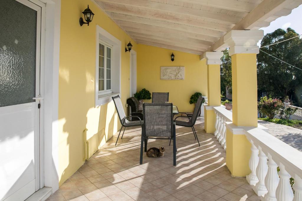 Maria’s House Arillas Corfu photo 4