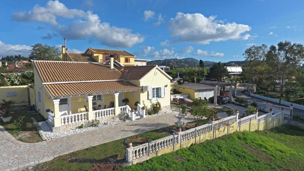 Maria’s House Arillas Corfu photo 1