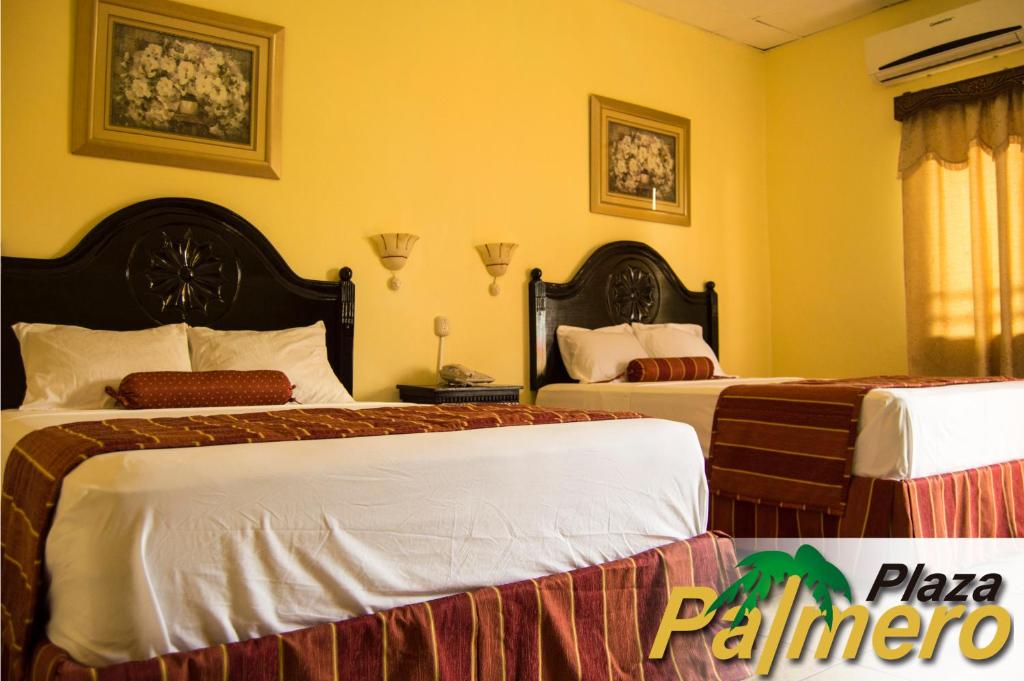 Hotel Plaza Palmero photo 3