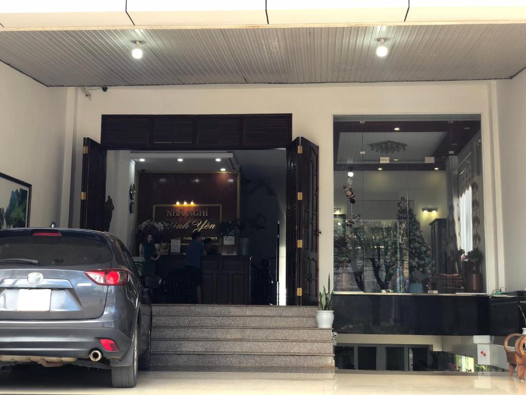 Nhà nghỉ Bình Yên