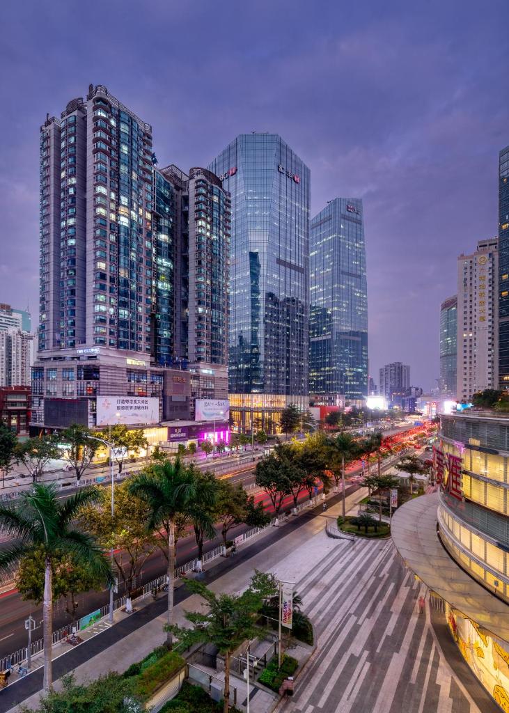 Guangzhou Timmy Hotel