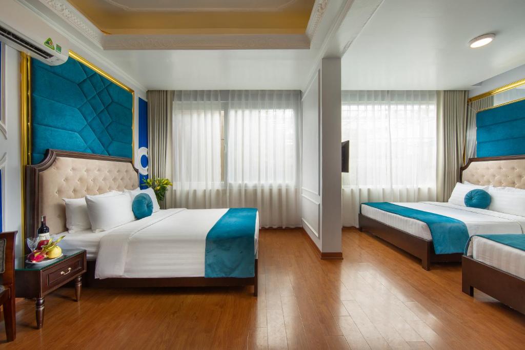 Сьюит (Королевский люкс), Hanoi Royal Palace Hotel 2
