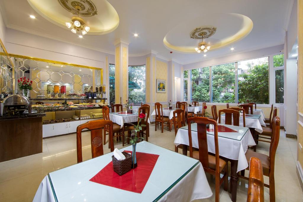 Hanoi Royal Palace Hotel 2