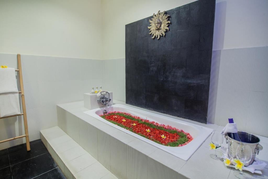 Вилла (Вилла с 1 спальней и собственным бассейном), The Cory Villa by Prasi