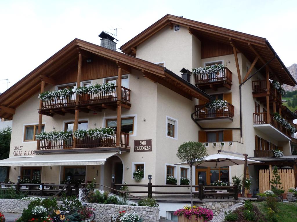 Chalet Ciasa Alexander photo 3