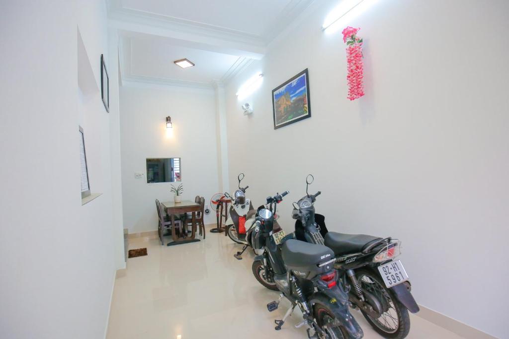 Van May Homestay Hoian