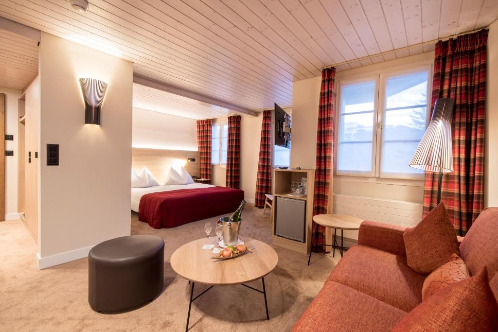 Hotel Kreuz&Post**** Grindelwald photo 2