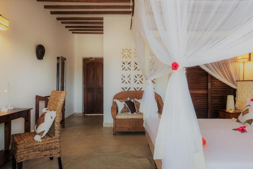 Zanzibar Magic Boutique Hotel photo 4