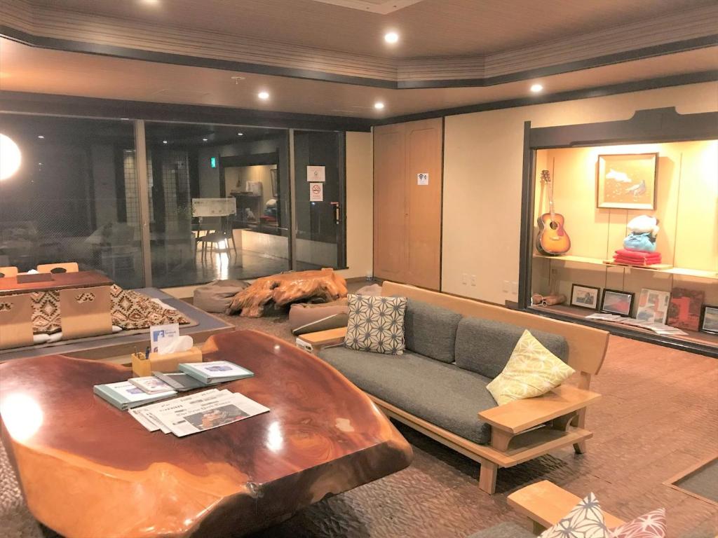 K's House Hostels - Hakone Yumoto Onsen photo 3