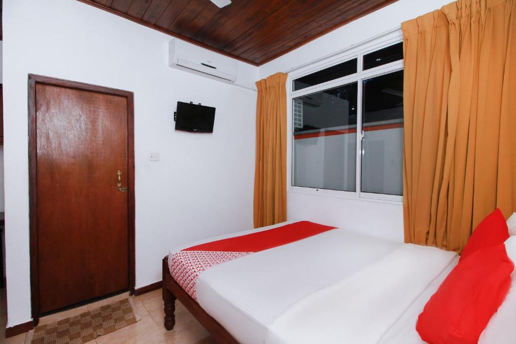 Трехместный (Трехместный номер Делюкс), Aradhana Hotel