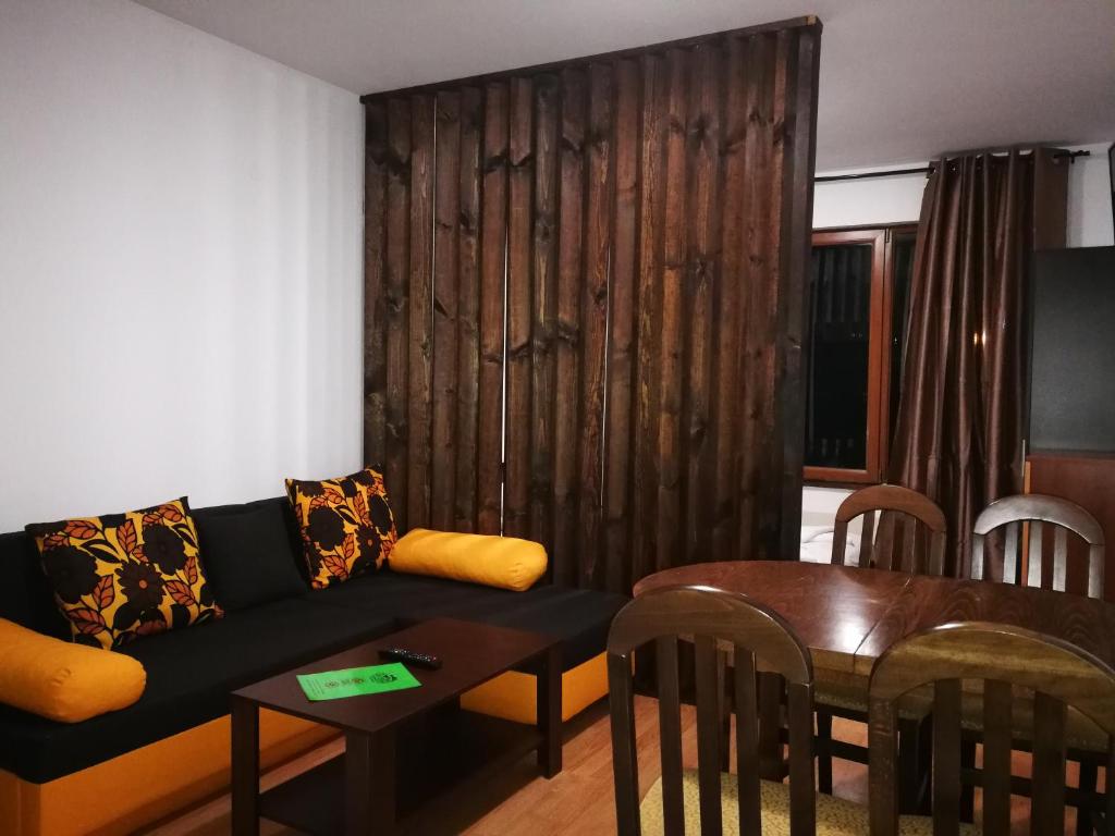 Апартаменты (Апартаменты с 2 спальнями), Top Lodge Apartments