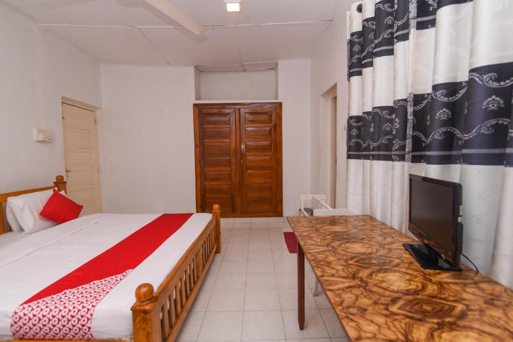 Двухместный (Стандартный двухместный номер с 1 кроватью), Kings Leisure Residence