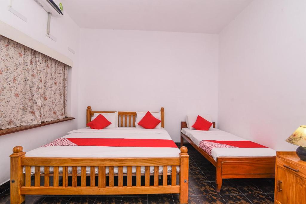 Трехместный (Стандартный трехместный номер), Kings Leisure Residence