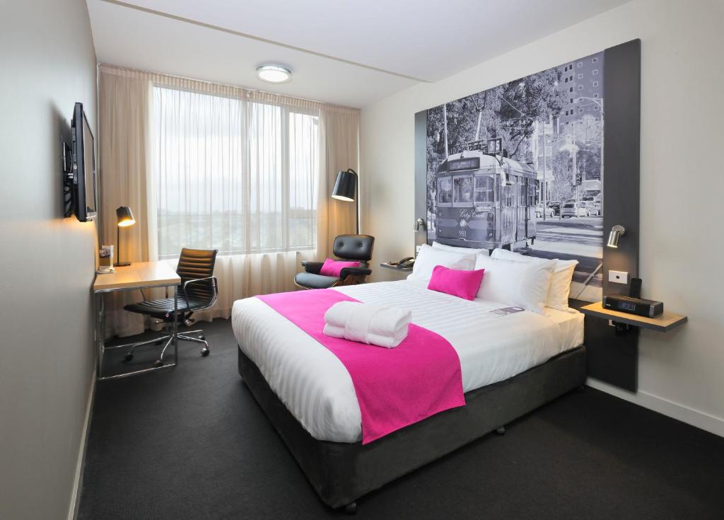 Mercure Melbourne Therry Street photo 1