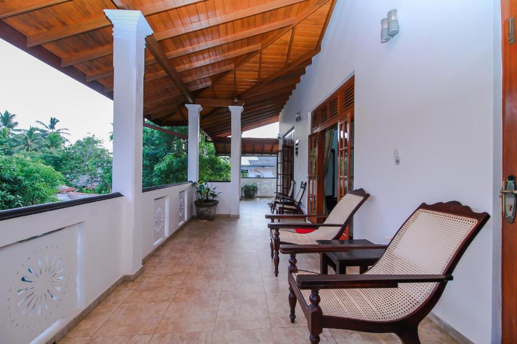 Chami Villa Bentota photo 1