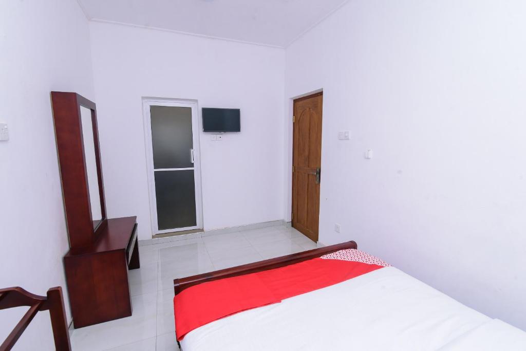 Двухместный (Стандартный двухместный номер с 1 кроватью и вентилятором), Red Star Kandyan