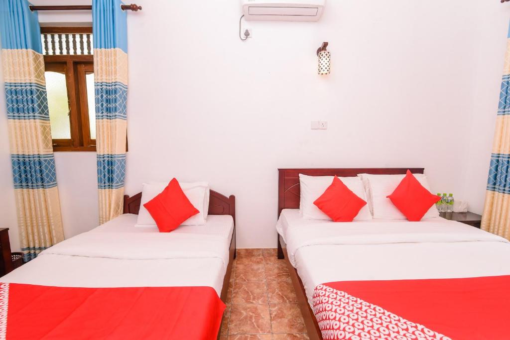 Трехместный (Стандартный трехместный номер с вентилятором), Red Star Kandyan