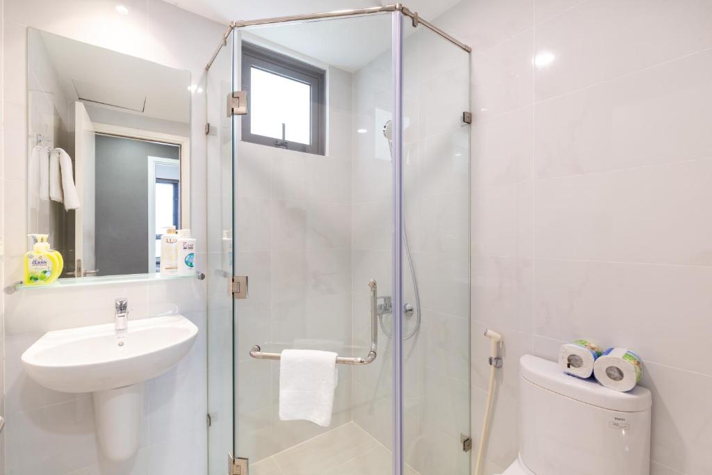 Blue Fingers An Phu - Masteri