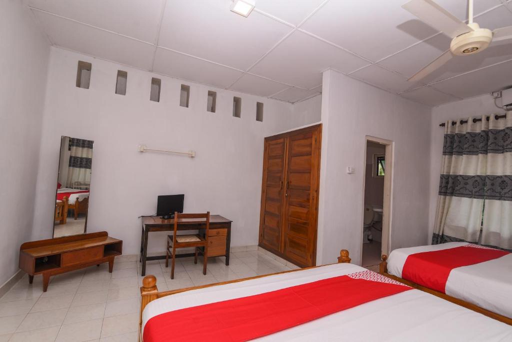 Семейный (Стандартный семейный номер), Kings Leisure Residence