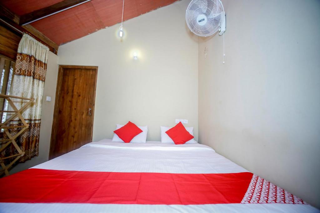 Трехместный (Трехместный номер Делюкс), Pearl Inn Green Nilaveli