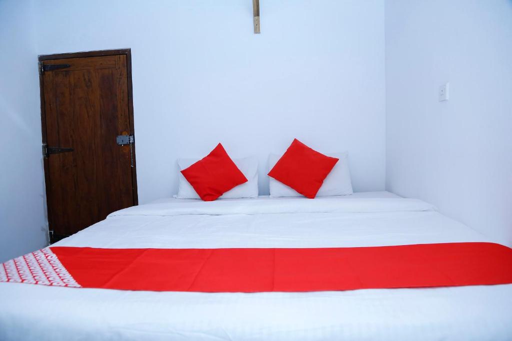 Двухместный (Стандартный двухместный номер с 1 кроватью), Pearl Inn Green Nilaveli