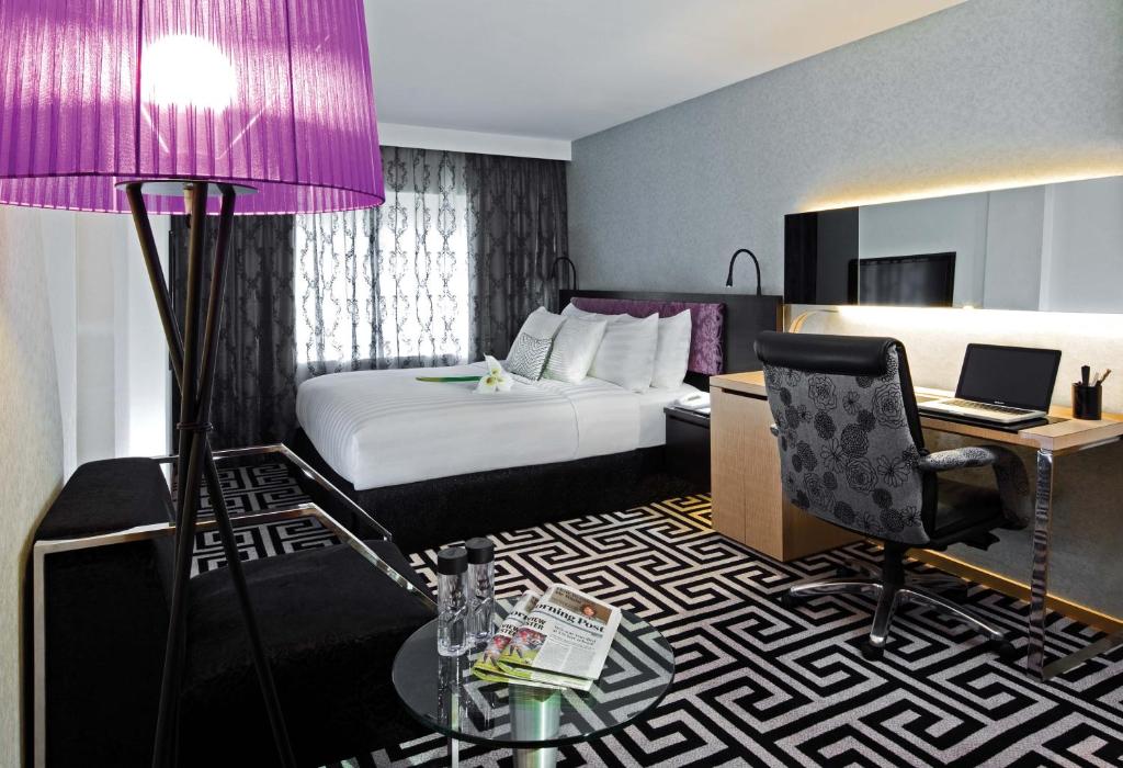 Kew Green Hotel Wanchai Hong Kong photo 1