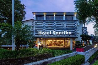 Hotel Santika Bandung photo 4