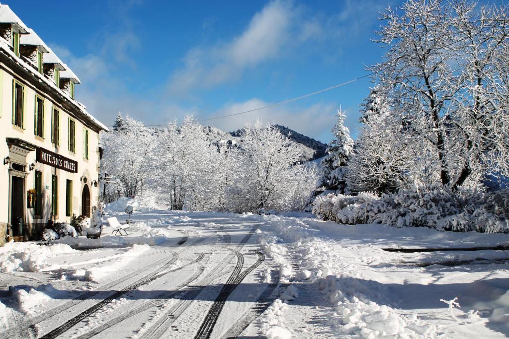 Hôtel des Chazes photo 4
