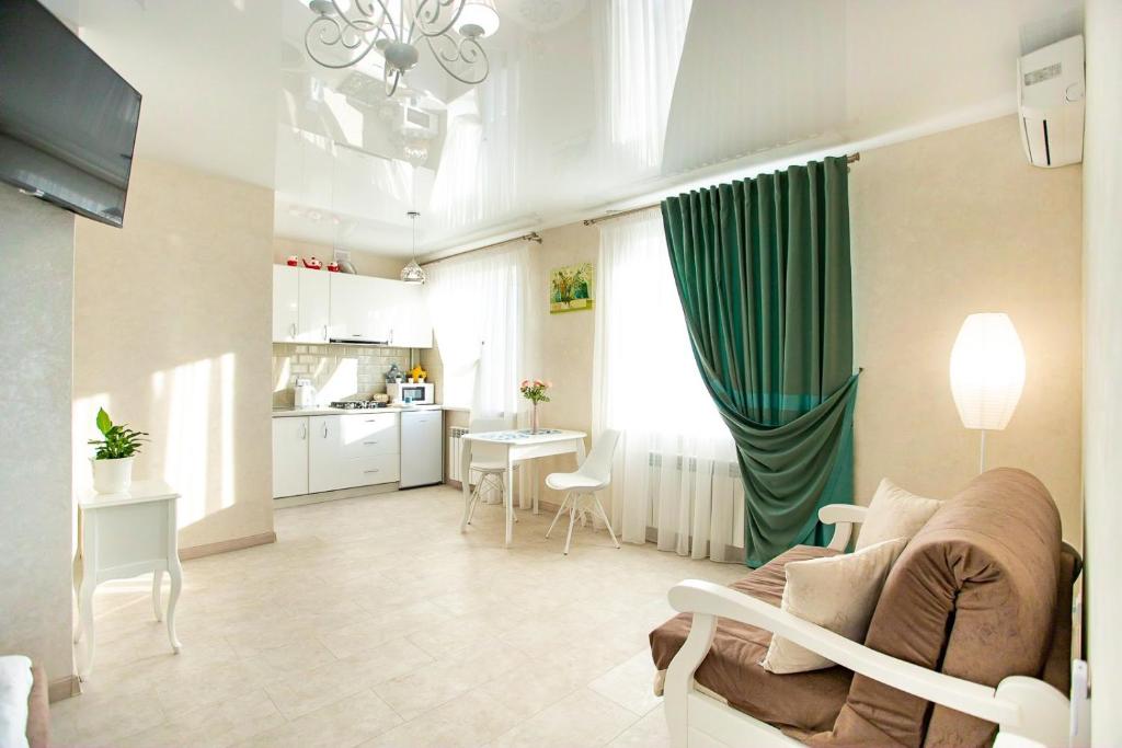 Студия Luxury в центре photo 2