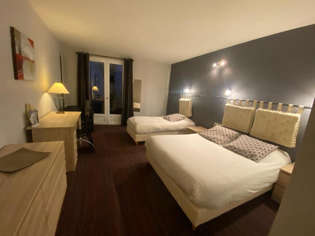 Hôtel des Chazes photo 3