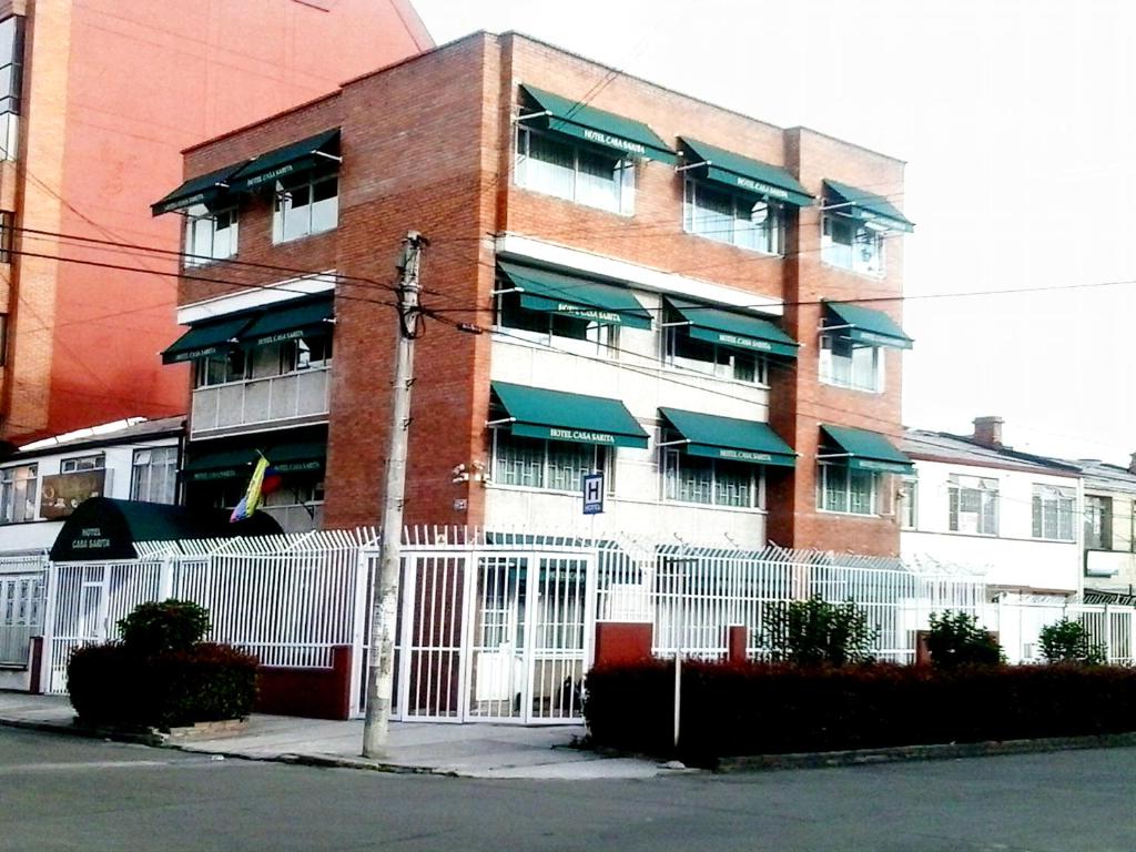 Hotel Casa Sarita photo 3
