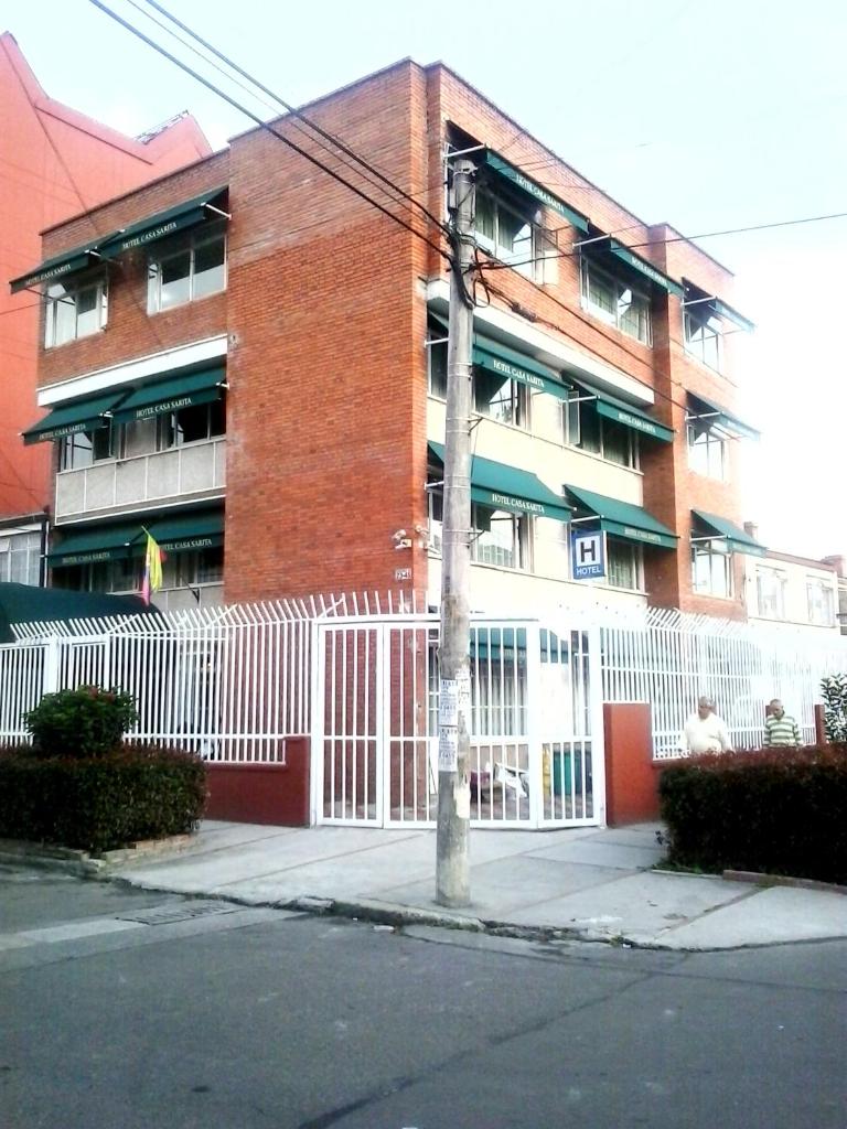 Hotel Casa Sarita photo 2