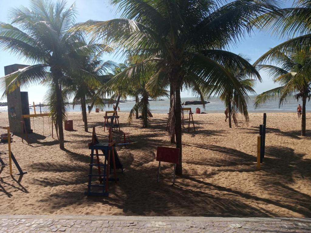 Apto Praia de Itapoã 2 qto c/ar photo 4