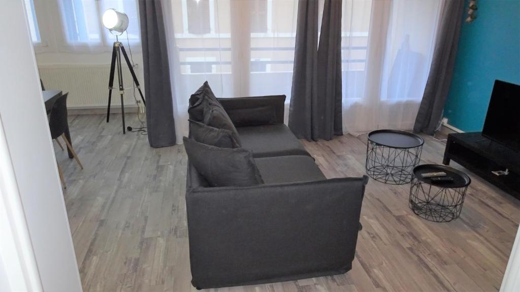 Grand appartement T3/T4 proche des berges du Cher photo 4