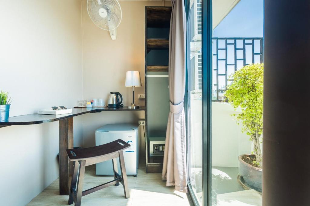THE BEACH CHA AM Guest House photo 3
