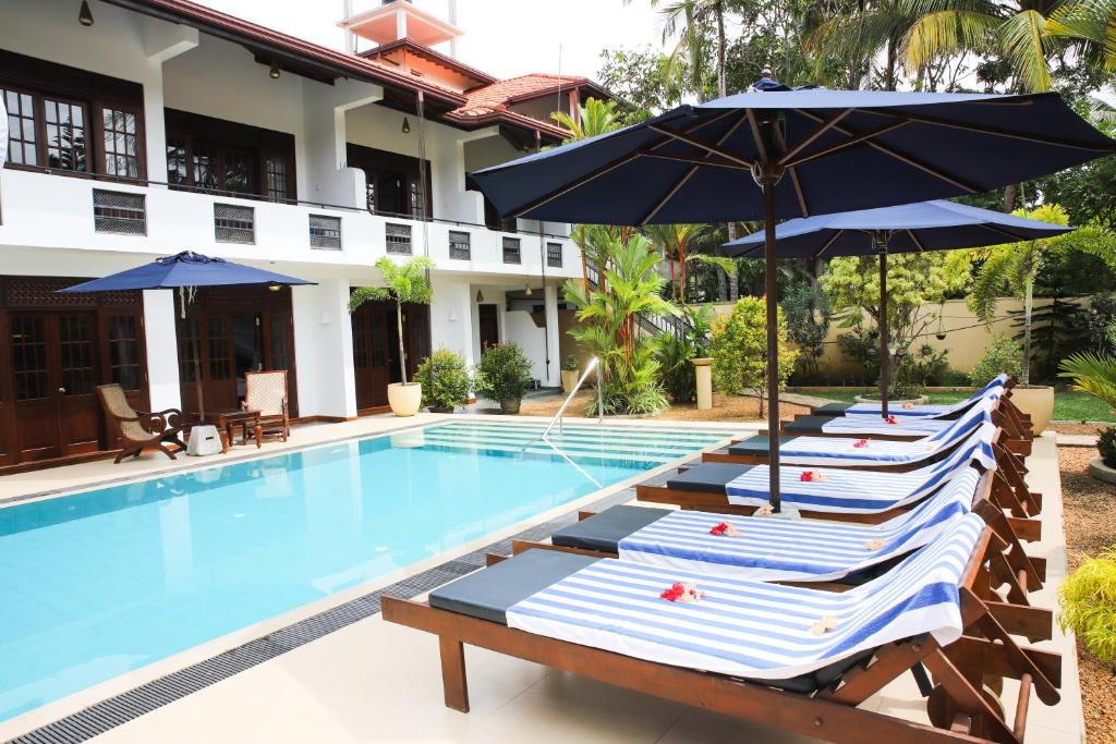 Sky and Sand Guesthouse photo 1