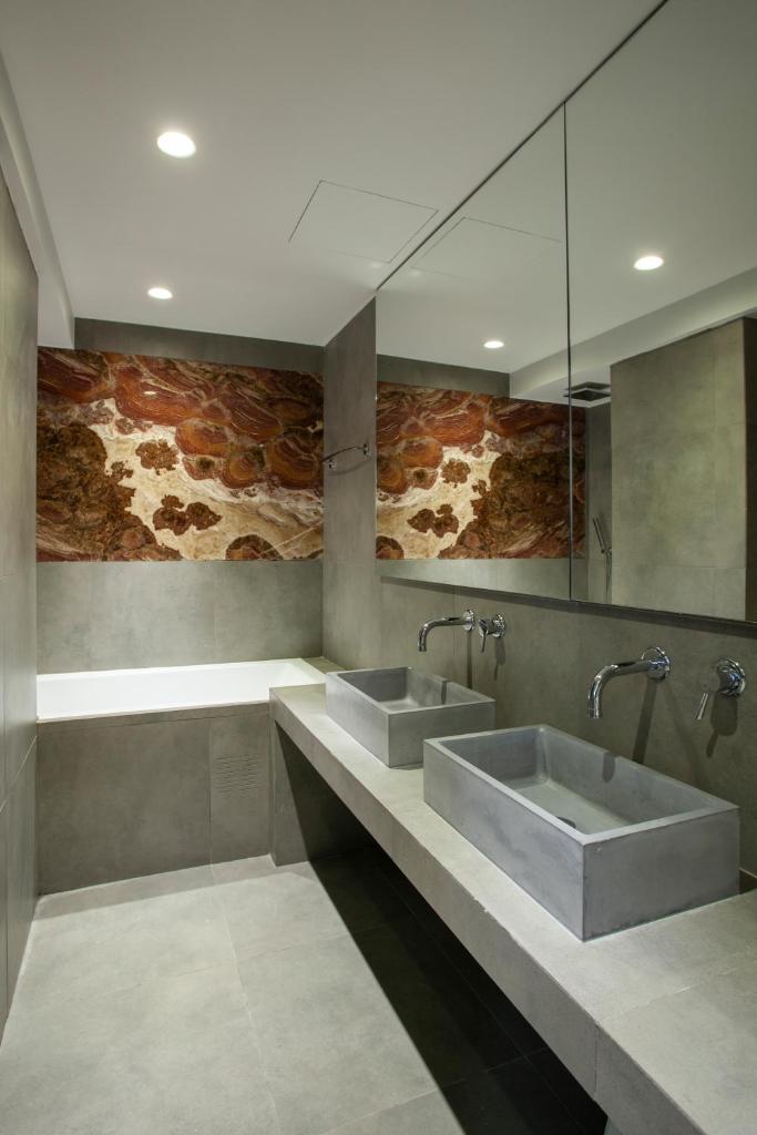 Трехместный (Трехместный номер), Art Suites Korai