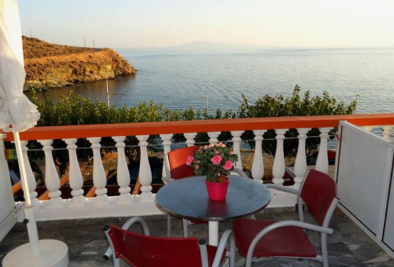 Villa Bonatsa Andros Home